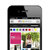 Lançamento do aplicativo móvel eBay Moda
