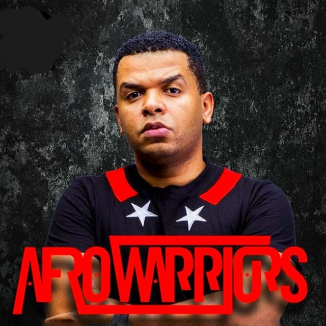 Afro Warriors – Fighter