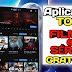 baixar Aplicativo de ASSISTIR FILMES e SÉRIES no Celular - cine filmes hd