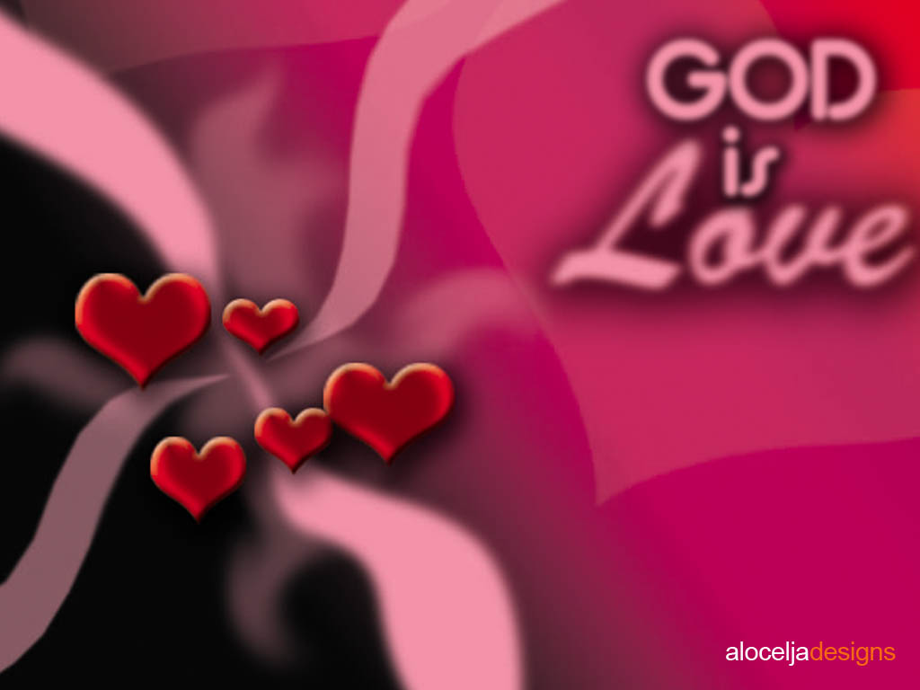 Daily Thoughts: God is Love – period