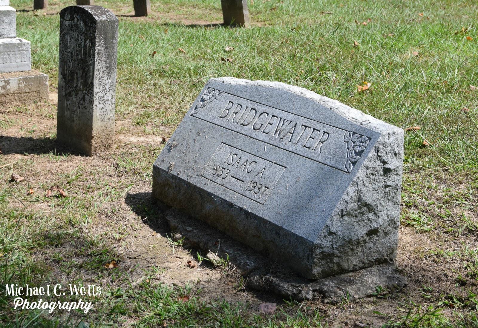 Michael C. Wells Photography Abandoned Bridgewater Cemetery
