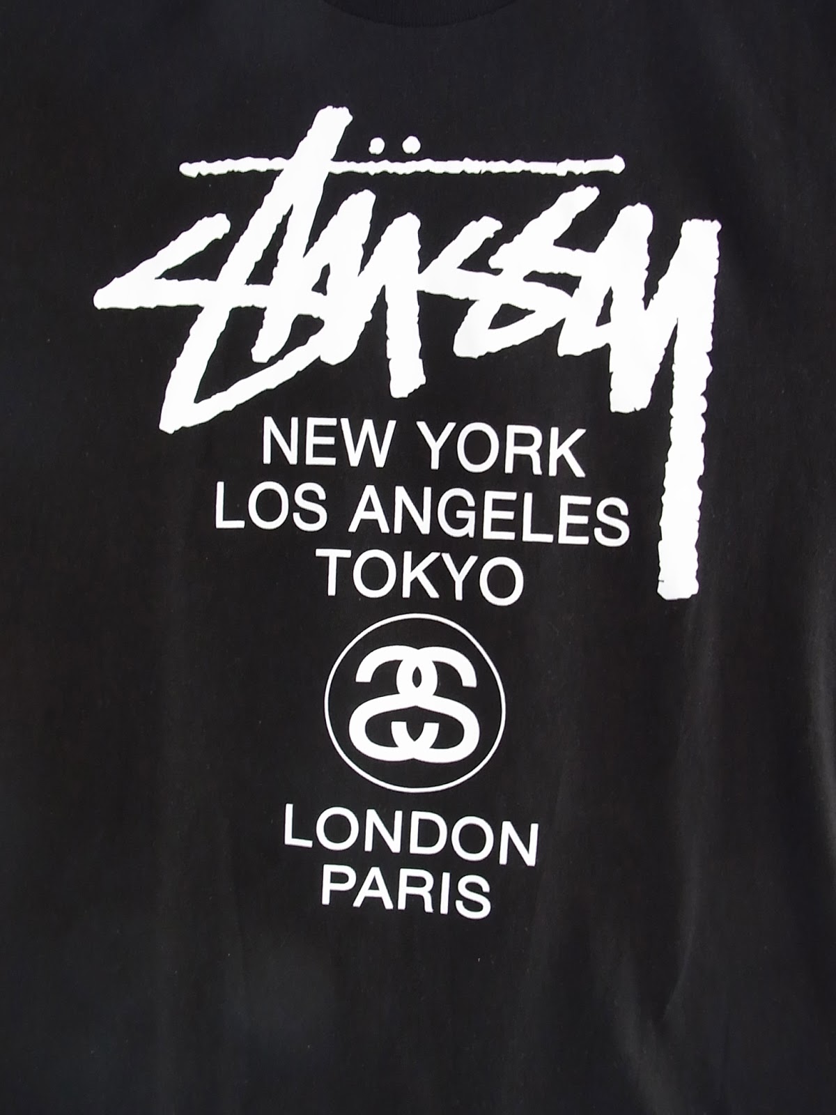 =spinners=: Stussy