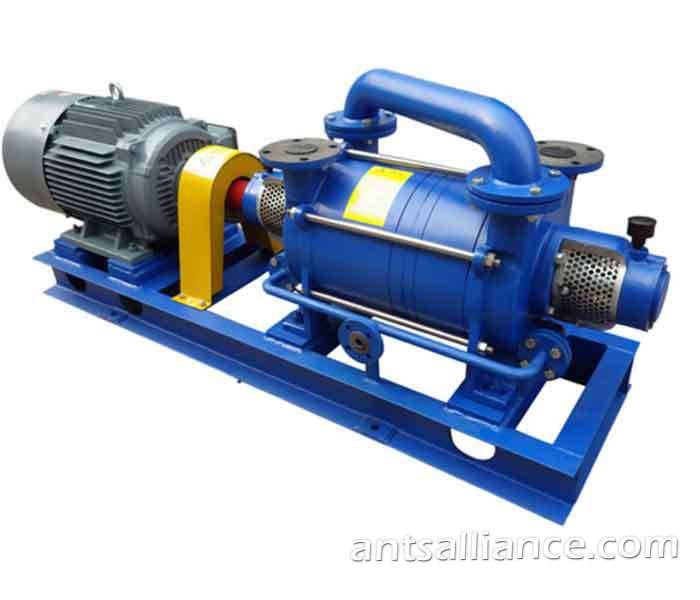 Vacuum equipment 2SK Liquid Ring Vacuum Pump