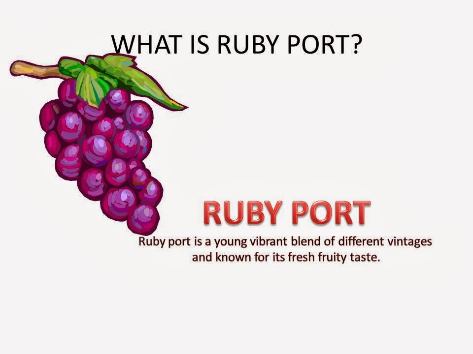 Learn About 10 different Port Wines & Pairing Port Wines with Food