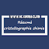 RESUME DE CRISTALLOGRAPHIE CHIMIE PDF