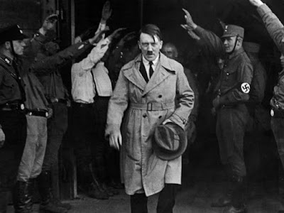 Το τελευταίο γεύμα του Αδόλφου Χίτλερ