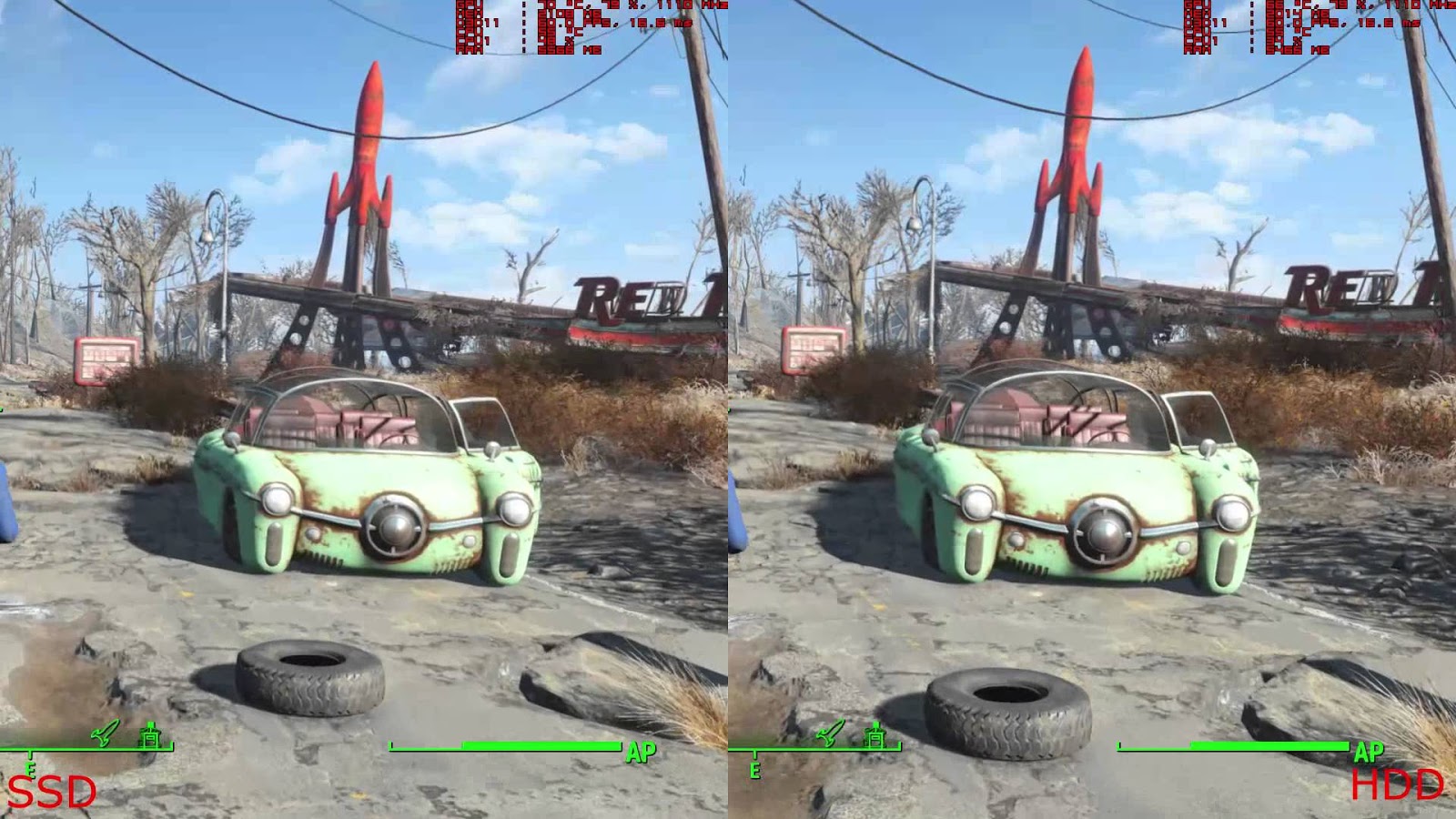 Fallout 4 fix для amd фото 21