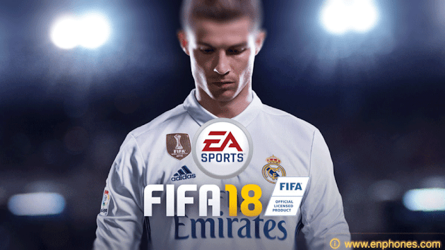 Download Fifa 18 Offline Apk with OBB and Data For Android