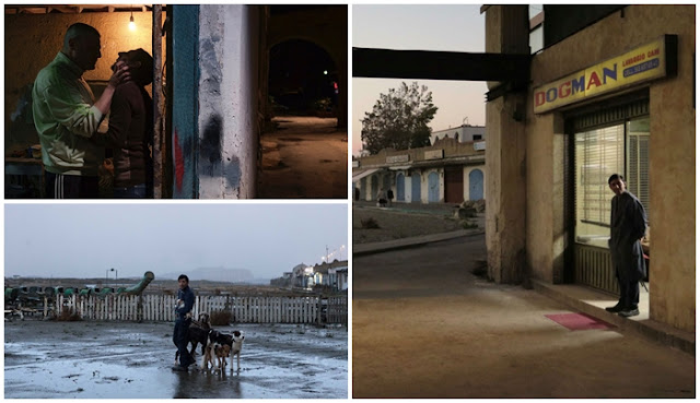 dogman,film,vizyonda,sinema,italyan,mafya,cannes,ödül