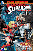 Os Novos 52! Supergirl #32