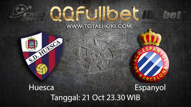 Prediksi Bola Jitu Huesca vs Espanyol 21 September 2018 ( Spanish La Liga )