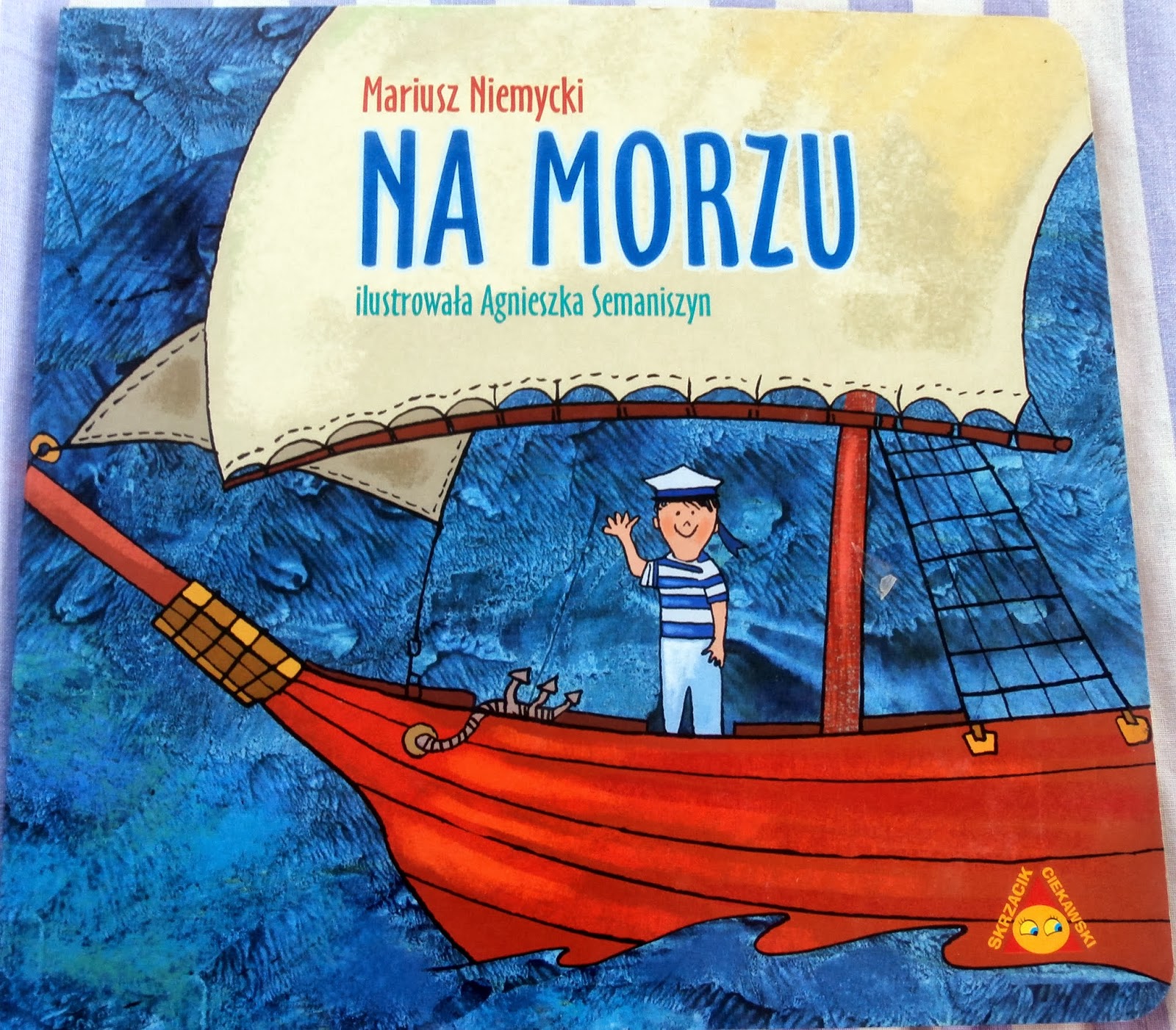 Marynarze Którzy Przez Wiele Miesięcy Przebywali Na Morzu Niejednokrotnie Książkowy-świat-Angeli: Na morzu / Na wsi.