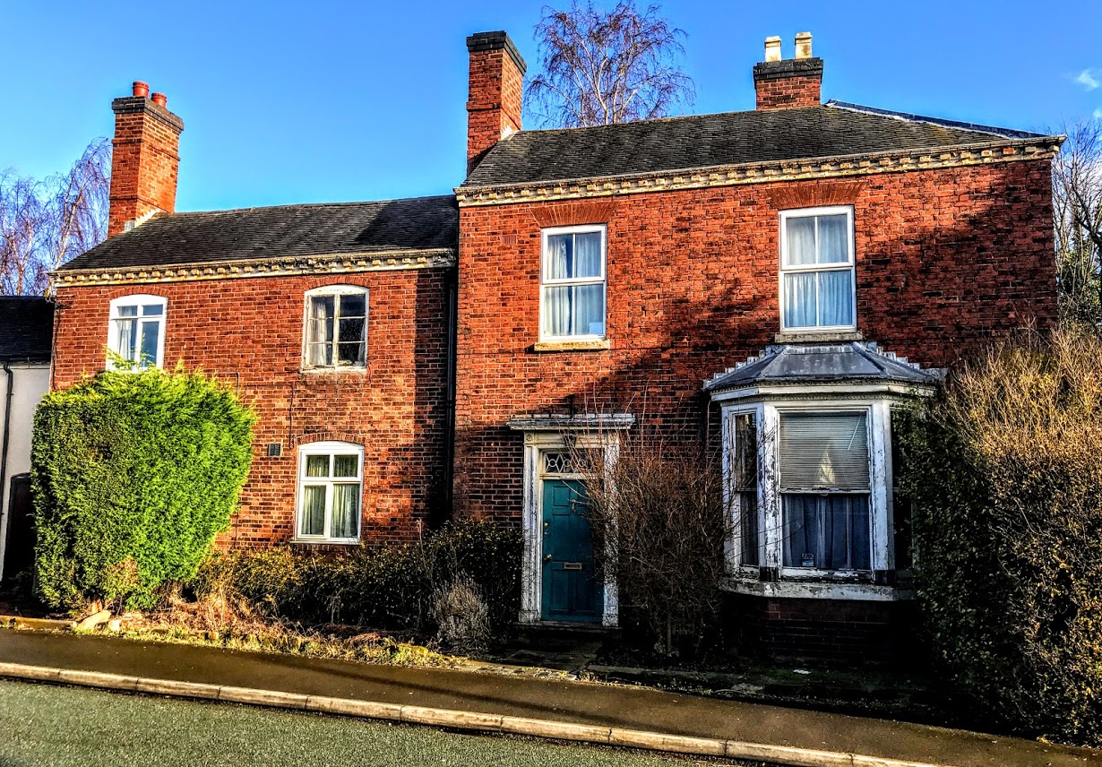 Patrick Comerford The rustic charms of Beacon Street and Stafford Road