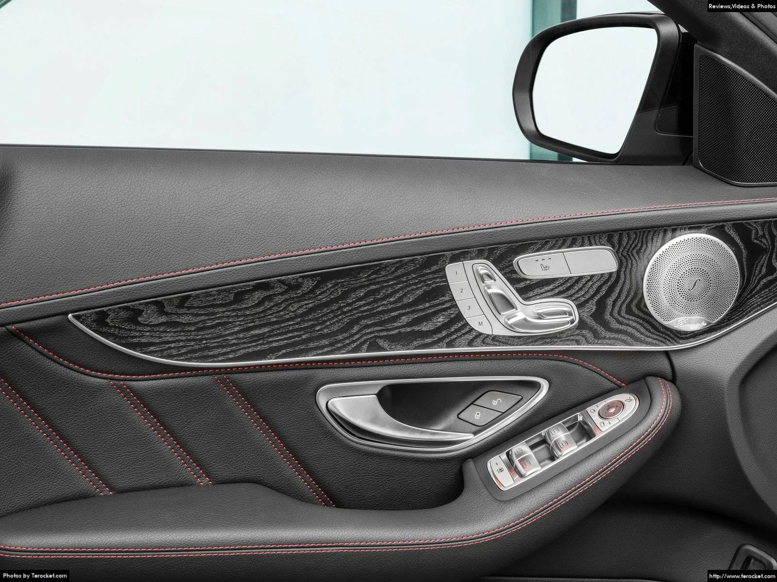 Hình ảnh xe ô tô Mercedes-Benz C450 AMG 4Matic 2016 & nội ngoại thất