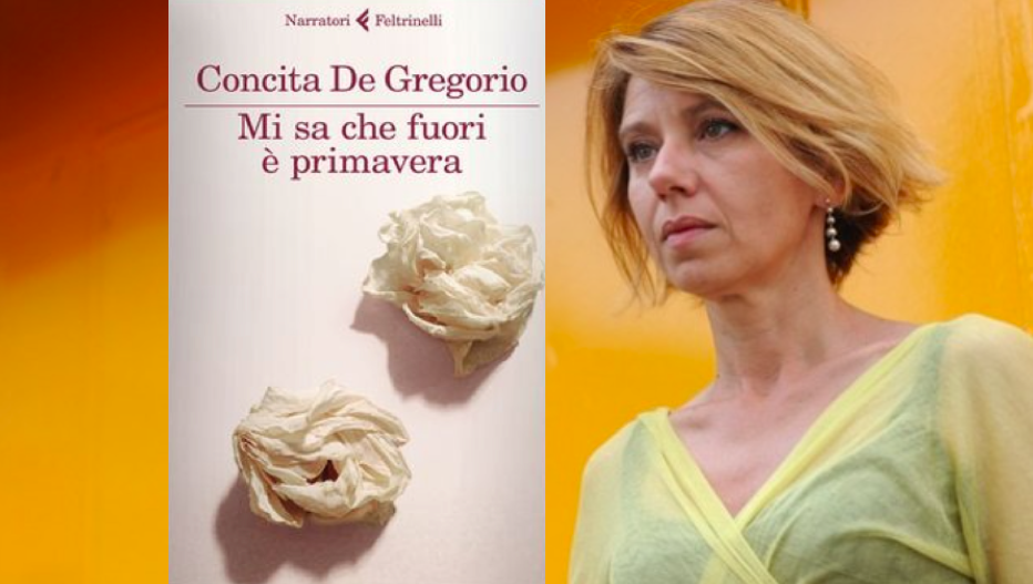 CONCITA DE GREGORIO AL FELTRINELLI POINT