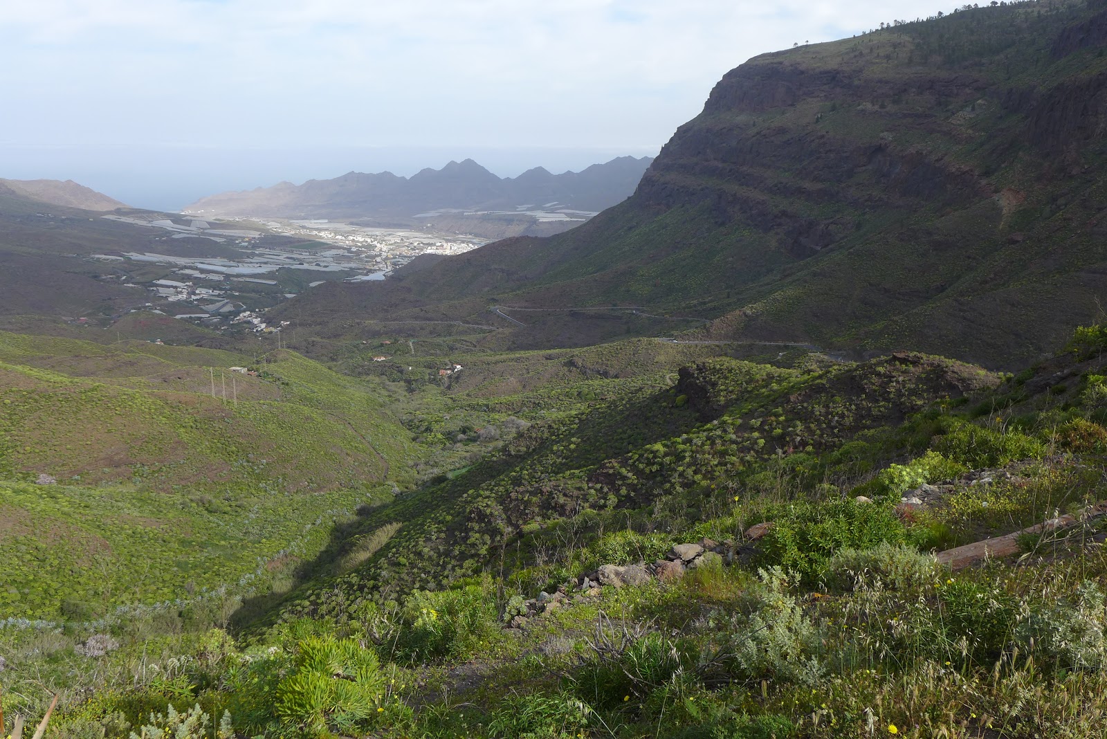 Hill Junkie Gran Canaria Day 3 Valley of the Tears