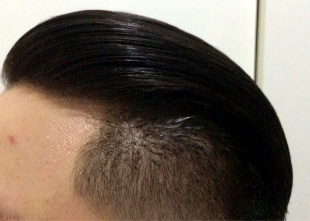 Black Knight - Water Based Pomade (Heavy Hold) Black Knight - Water Based Pomade (Heavy Hold)