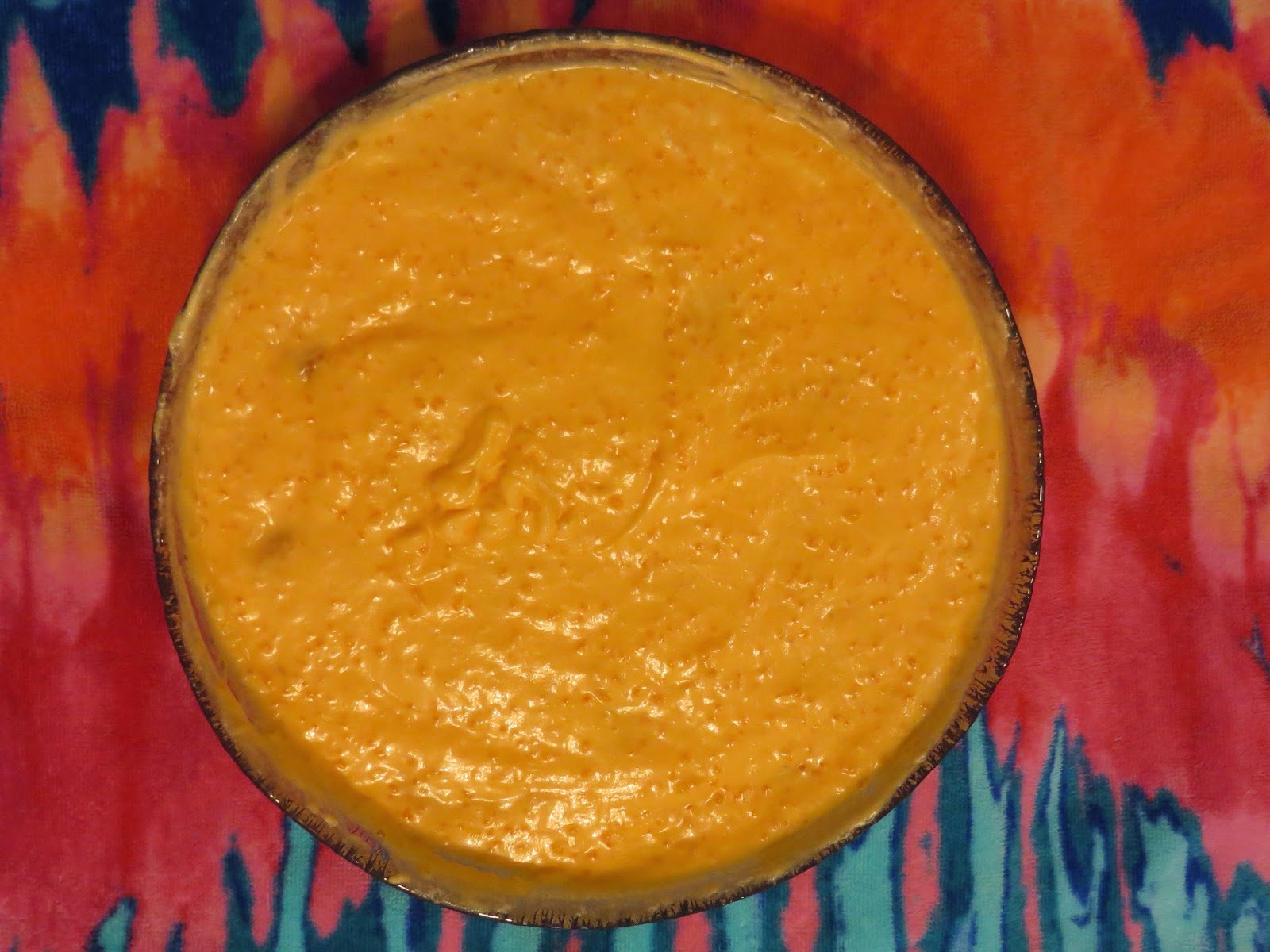 Joni’s Joys and Junk Tapioca Orange Jello Salad/Dessert