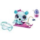 Littlest Pet Shop Tricks & Talents Polar Bear (#2759) Pet