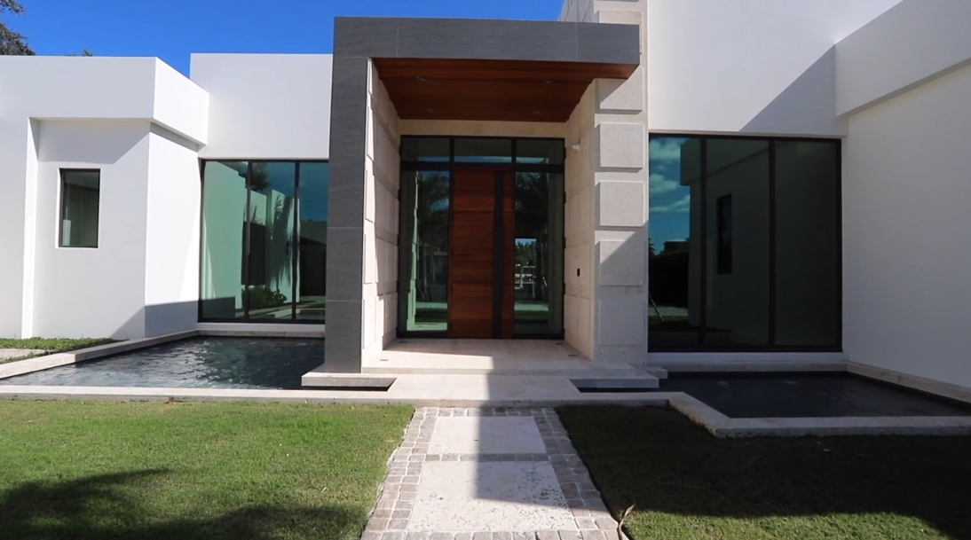 28 Photos vs. 220 NE 5th Ave, Boca Raton, FL Interior Design Luxury Mansion Tour