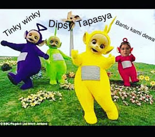 16 Meme Teletubbies Ini Lucu Banget Bikin Ngakak Berpelukan
