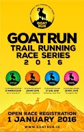 Goat Run - Trail Running Series - #4 Mt. Agung • 2016