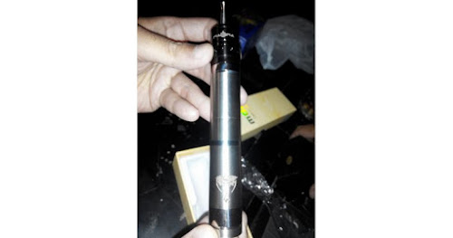 JUAL VAPE WISMEC 2/3