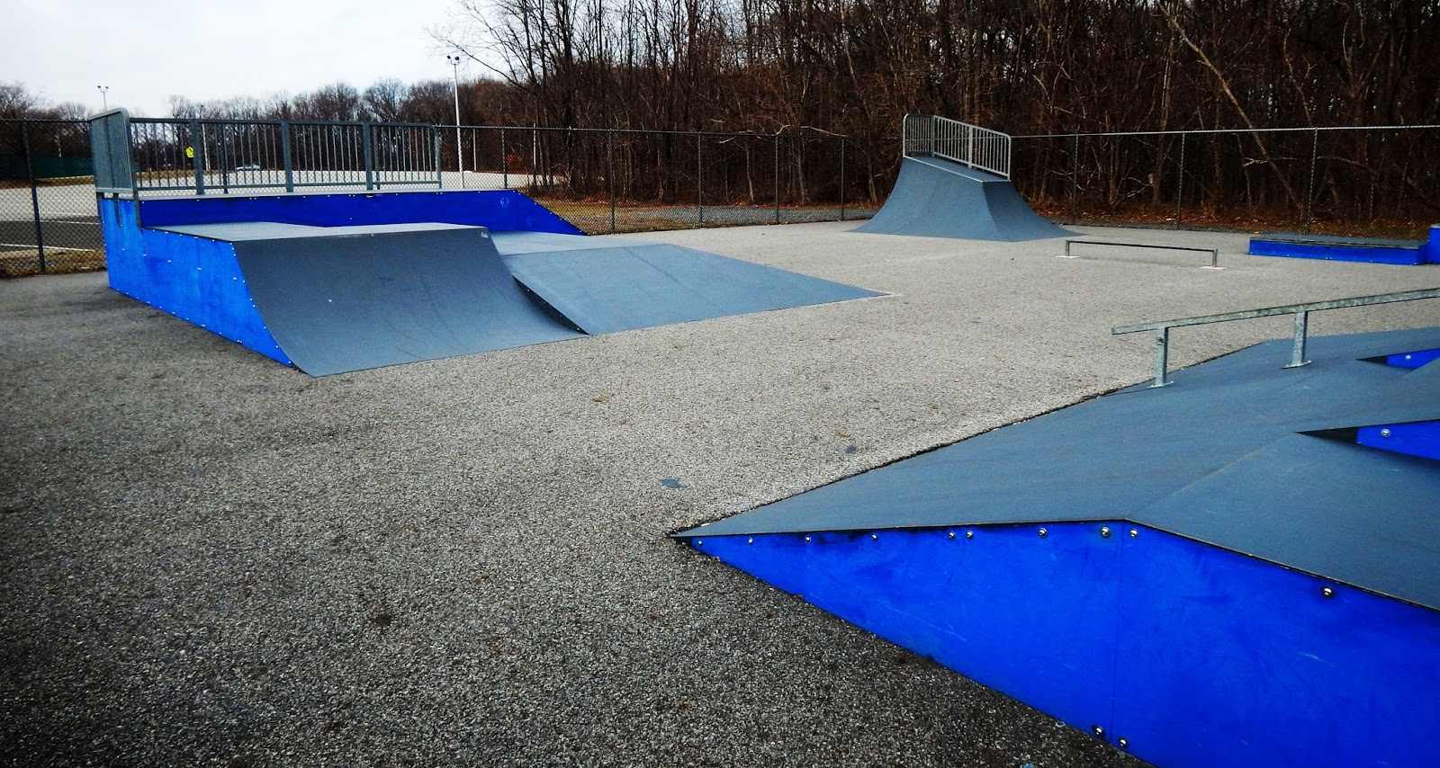 Hazlet SkatePark