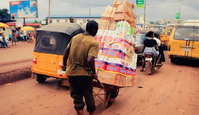 Wheelbarrow pusher Barrow pusher bags six months jail for cheating