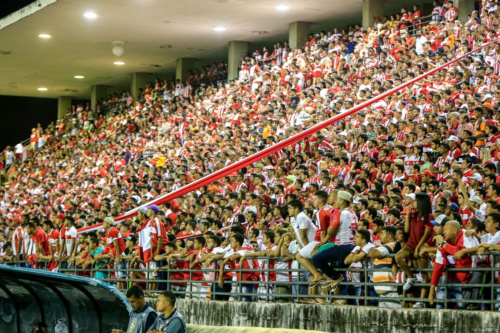 Resultado de imagem para torcida do crb