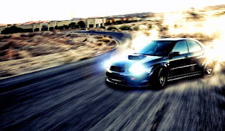 drifting mobil matic cara drift mobil matic
