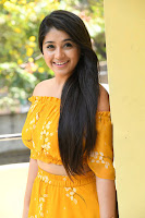 Chandini Cute Photos at Diksoochi Press Meet TollywoodBlog