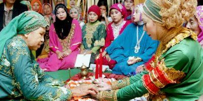 Etika Perkawinan Suku Bugis Makassar
