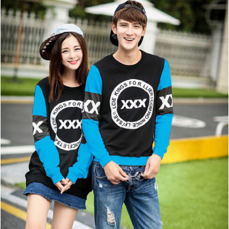 Jual Online Sweater Triple X Black Turquise Couple Murah di Jakarta Bahan Babytery Terbaru Jual Online Sweater Triple X Black Turquise Couple Murah di Jakarta Bahan Babytery Terbaru