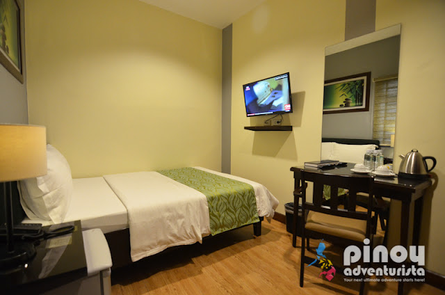Budget Hotels in Angeles City near Clark Airport