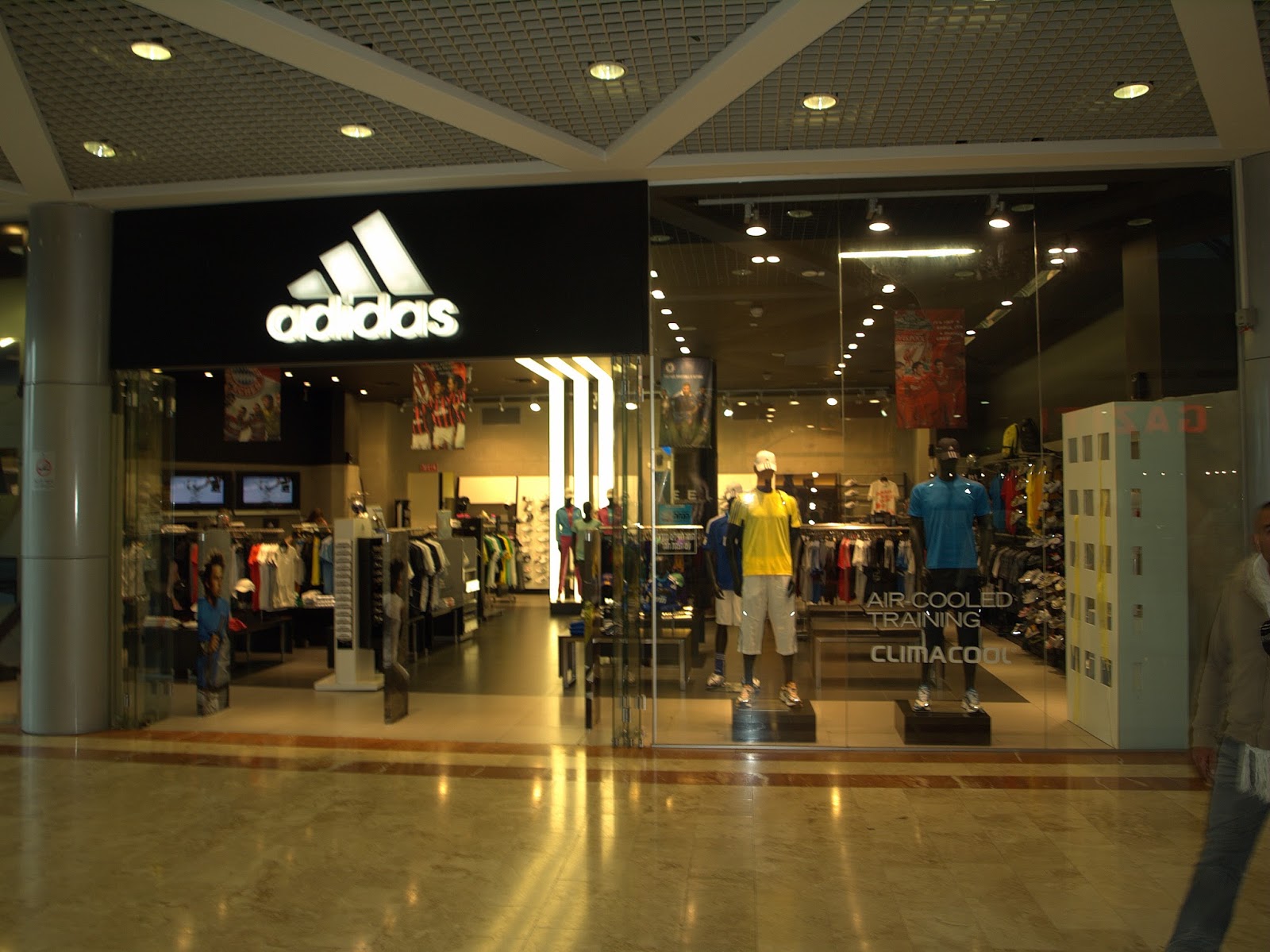 outlet adidas castel romano