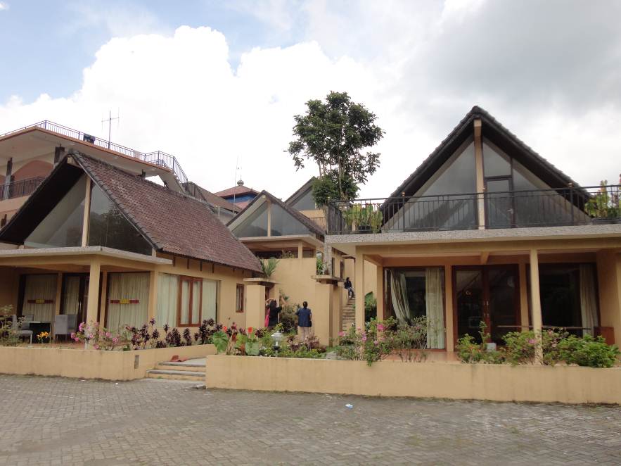 Pengertian Cottage / Pondok Wisata