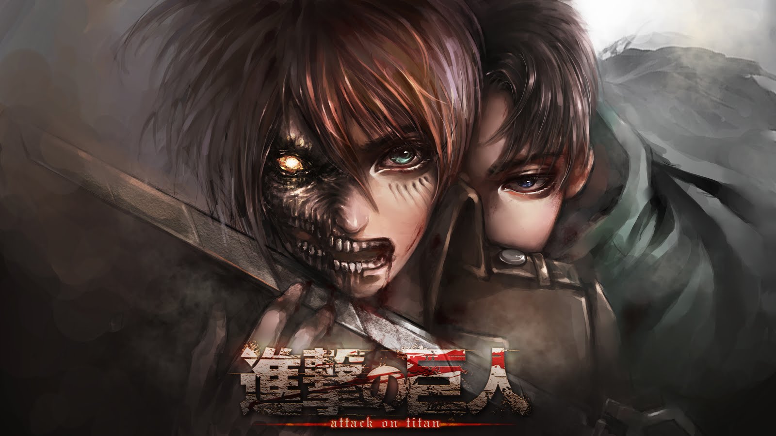 Attack on Titan episodes stream online 480p,720p,1080p - Attack On