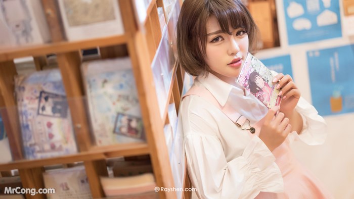 Beautiful and sexy Chinese teenage girl taken by Rayshen (2194 photos)