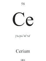 58 Cerium