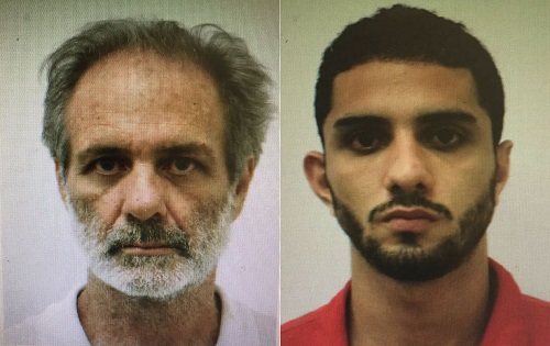 Pai é preso por agredir policiais e impedir prisão de filho suspeito de roubo