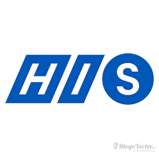H.I.S. Travel Logo vector (.cdr)