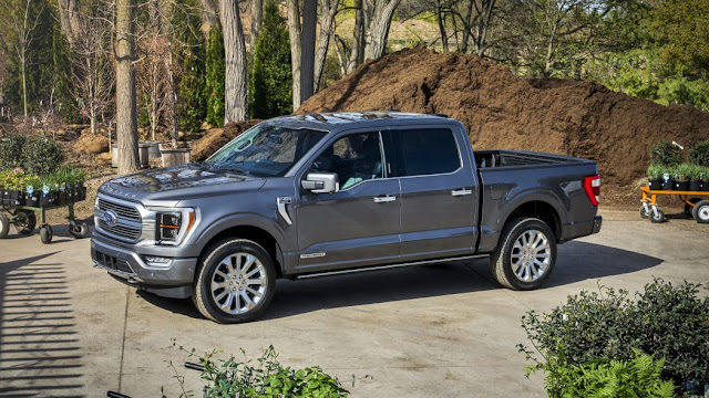 Ford Introduces 700 HP Supercharger Upgrade For F-150 Models