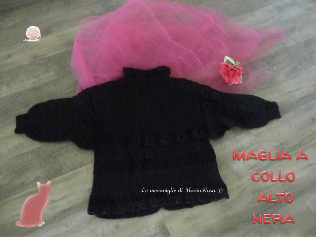 le meraviglie di Maria Rosa