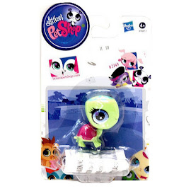 Littlest Pet Shop Singles Turtle (#2749) Pet