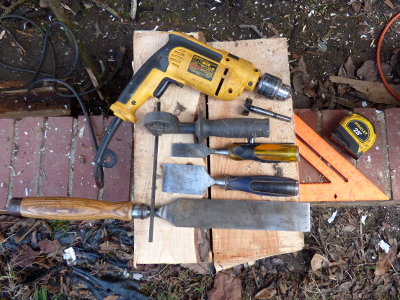 5 Acres A Dream Carport Repair Center Beam For Roof Support