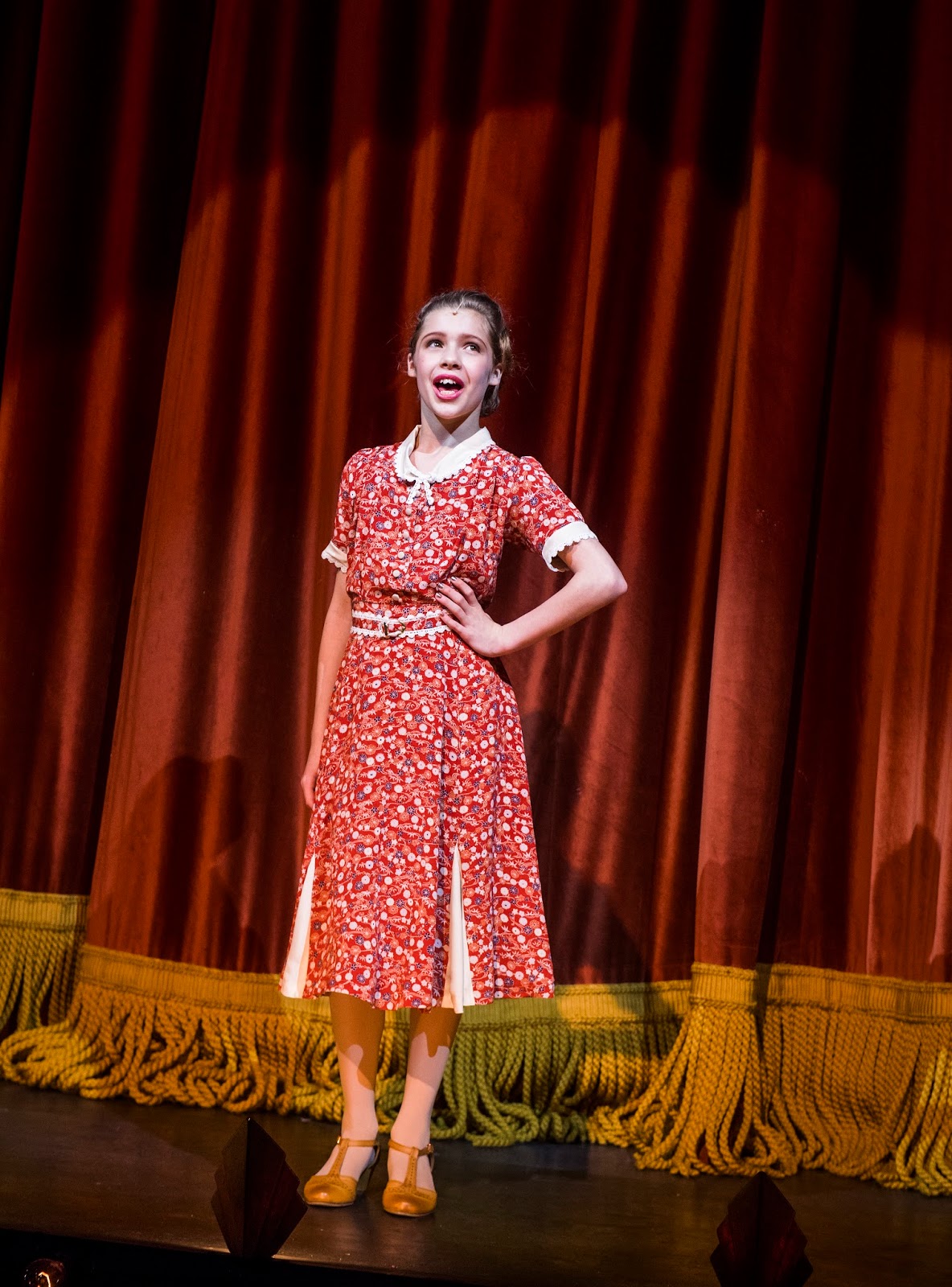 Jonathan Baz Reviews... Bugsy Malone Review