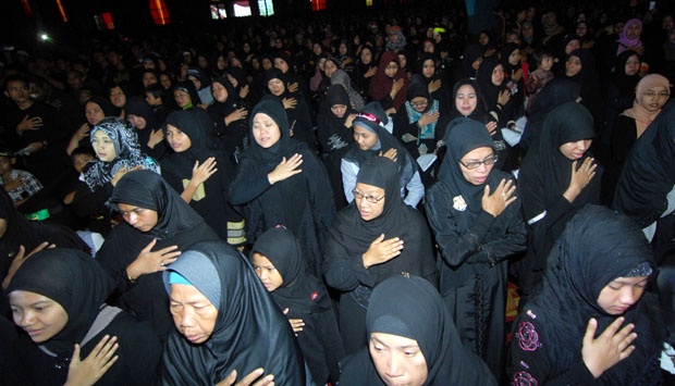 Berkiblat ke Iran, Syiah Indonesia Mulai Puasa Ramadhan Hari Selasa