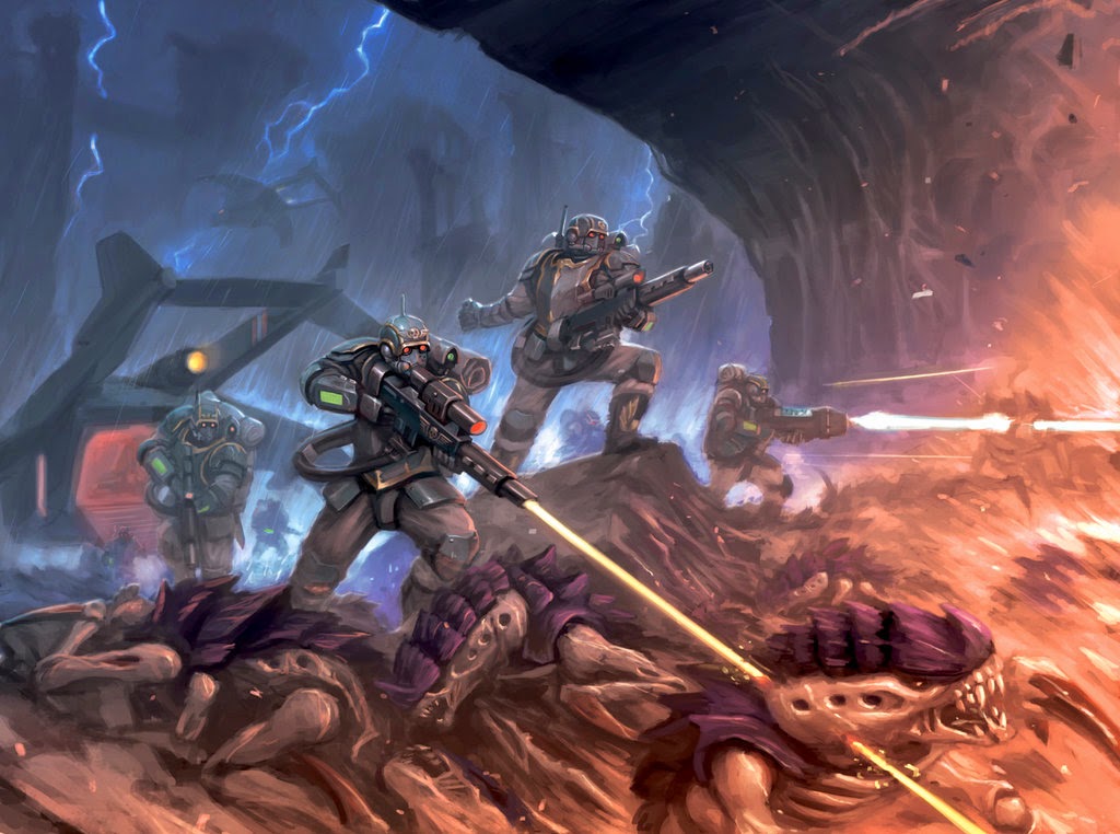 Militarum Tempestus Pdf