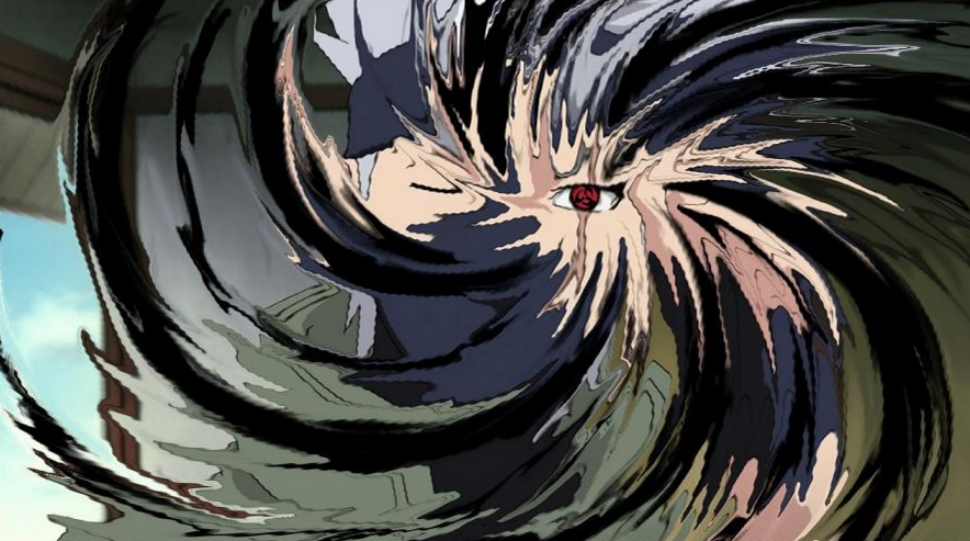 Pengguna jutsu Kamui